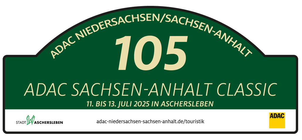 Team Druck Schlüchtern Rallyeschilder