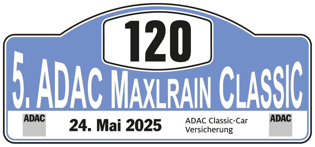 Team Druck Schlüchtern Rallyeschilder